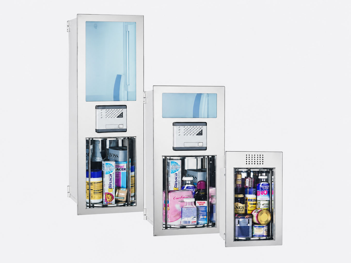 Equipamiento de Dispensadores