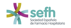 Sociedad Española de Farmacia Hospitalaria